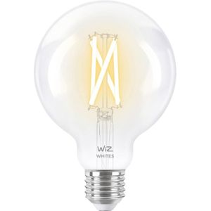 8718699786694 led eek e (a - g) E27 7 w = 60 w Warmweiß bis Kaltweiß app-gesteuert 1 St. - WIZ