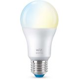 WiZ Lamp Slimme LED Verlichting - Warm- tot Koelwit Licht - E27 - 60 W - Mat - Wi-Fi
