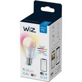 WiZ - Slimme LED Lamp - Gekleurd en Wit Licht - E27 Fitting - Mat