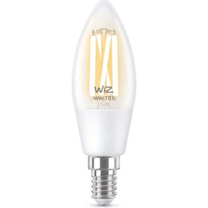 Philips Lighting 8718699787196 LED-lamp Energielabel F (A - G) E14 4.9 W = 40 W Warmwit tot koudwit Besturing via App 1 stuk(s)