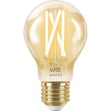 WiZ Smart Filament lamp Standaard Goud - Warm tot Koelwit Licht - E27