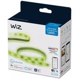 WiZ - LED Strip - Starterset - 2 Meter - RGB+W - Slimme Verlichting