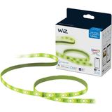 WiZ - LED Strip - Starterset - 2 Meter - RGB+W - Slimme Verlichting