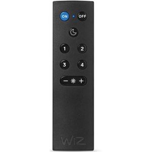 WiZ Wizmote afstandsbediening Slimme verlichting accessoire - excl batterijen