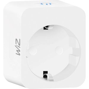 WiZ Slimme stekker Slimme verlichting Accessoire - Type F - WiFi