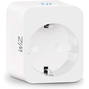 WiZ Slimme Stekker Slimme Verlichting Accessoire - Type F - WiFi