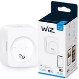 WiZ Slimme stekker Slimme verlichting Accessoire - Type E - WiFi