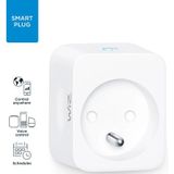 WiZ Slimme stekker Slimme verlichting Accessoire - Type E - WiFi