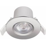 Philips Dive badkamerinbouwspot - 3-lichts - chroom