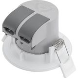 Philips Dive badkamerinbouwspot - 3-lichts - chroom