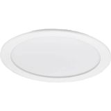 Philips LED Downlighter Ø203 - 208mm | 22.5W 4000K 1900Lm/2300lm 840 IP20 | DALI | CoreLine Downlight