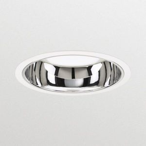 Philips LED Downlighter Ø200mm | 14.8W 4000K 2200lm 840 IP20 | DALI | LuxSpace Downlight