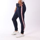 La Valencio - Lvodie Rijbroek - Dark Blue - Katoen