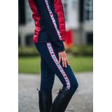 La Valencio - Lvodie Rijbroek - Dark Blue - Katoen