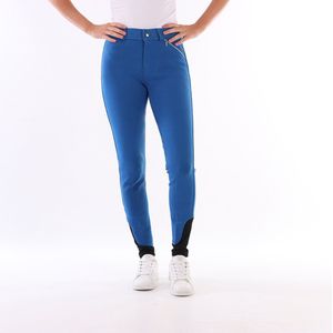 Barato Rijbroek Barato Basic Full Grip Kids Middenblauw - 164