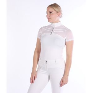 Quur Showshirt Quur Qginesca Wit