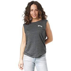 O'Neill LW Kairi TANKTOP-8029 Dark Grey Melee-XL Damestrui grijs