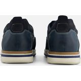Outfielder Veterschoenen blauw Nubuck