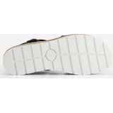 Feyn Mia 96 Sandalen zwart Leer