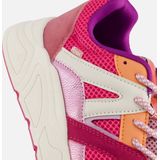 POSH by Poelman Sneakers roze Synthetisch - Dames