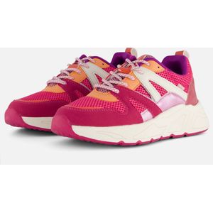 POSH by Poelman - Sneakers - Roze - Synthetisch