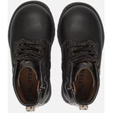 Muyters - Animal Veterboots - Zwart - Leer