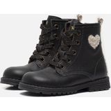 Muyters - Animal Veterboots - Zwart - Leer