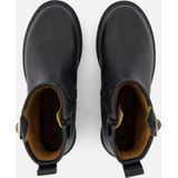 Muyters - Biker Boots - Zwart - Leer