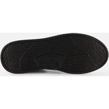 Muyters - Sneakers - Leer - Metallic Details - Rits en Vetersluiting