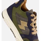 Muyters - Sneakers - Groen - Leer