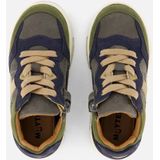 Muyters - Sneakers - Groen - Leer