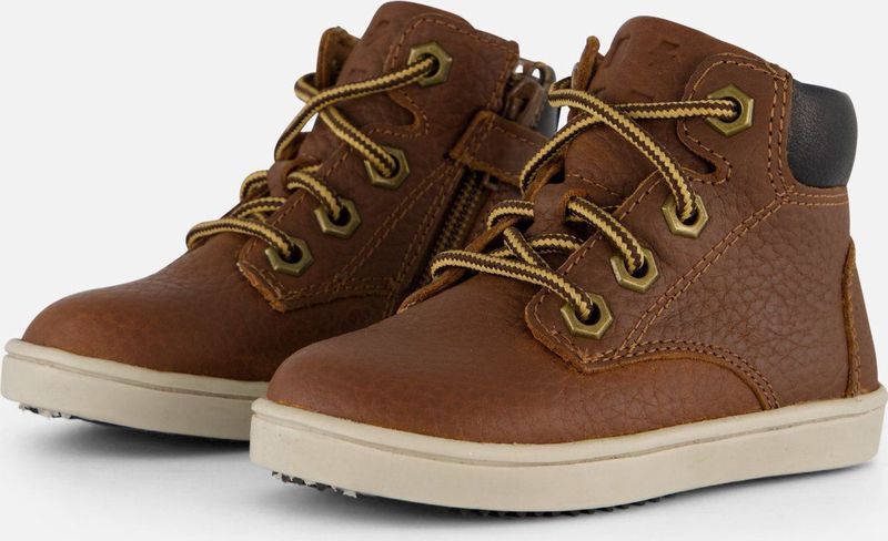 Muyters Icon Veterboots bruin Leer