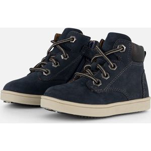 Muyters - Icon - Veterboots - Blauw - Leer