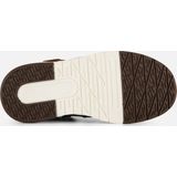 Muyters Sneakers groen Imitatieleer