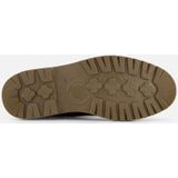 Outfielder - Boots - Bruin - Leer - Rubberen Zool