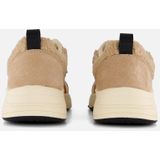 POSH by Poelman Teddy Sneakers roze - Dames