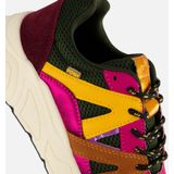 POSH by Poelman Sneakers groen Synthetisch - Dames