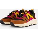 POSH by Poelman Sneakers groen Synthetisch - Dames