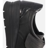 Feyn - Luna54 - Instappers - Zwart - Synthetisch