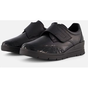 Feyn - Luna54 - Instappers - Zwart - Synthetisch