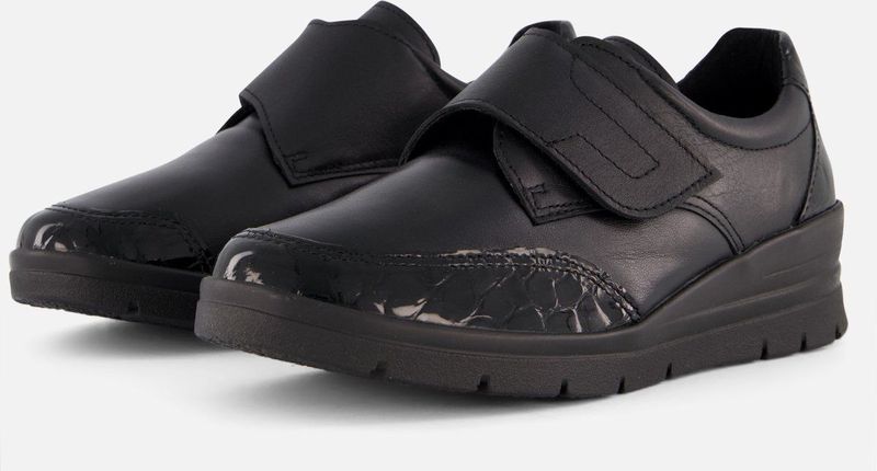 Feyn - Luna54 - Instappers - Zwart - Synthetisch