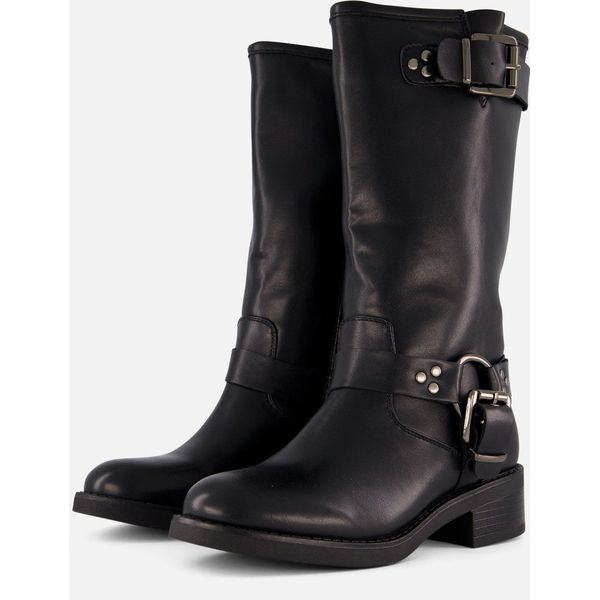 Gevoerde biker boots kopen? | Laagste prijs | beslist.nl