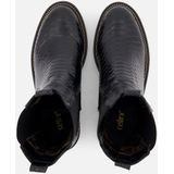 Cellini Chelsea boots zwart Synthetisch