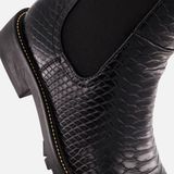 Cellini Chelsea boots zwart Synthetisch