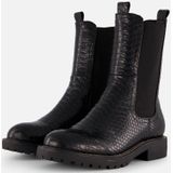 Cellini Chelsea boots zwart Synthetisch