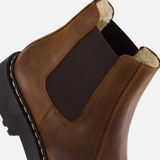 Cellini Chelsea boots cognac Leer
