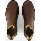 Cellini Chelsea boots cognac Leer