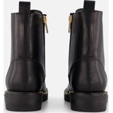 Cellini - Veterboots - Zwart - PU - Rubber Zool