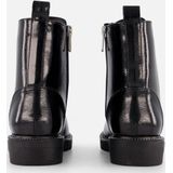 Cellini - Veterboots - Zwart - Lak-synthetisch - Rubber Zool