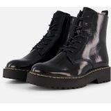 Cellini - Veterboots - Zwart - Lak